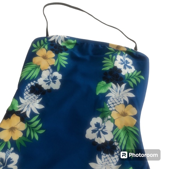 Anne Cole Collection Bandeau Bathing Suit - Picture 8 of 14